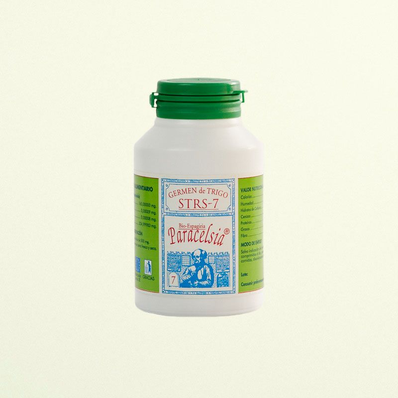 Paracelsia 7 STRS